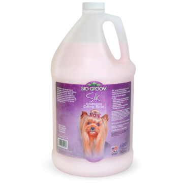 Bio-Groom Silk Creme Rinse 3,8 l - nawilżająca odżywka kremowa 1