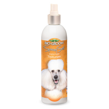 Bio-Groom Spray Set 355 ml - spray do utrwalania kształtu fryzury 1