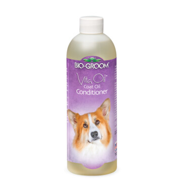 Bio-Groom Vita Oil 473 ml - odżywka wzmacniająca z olejkiem pszenicznym, lanoliną i wit. E 1