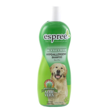 Espree Hypo-Allergenic Coconut 355 ml - szampon hipoalergiczny z olejkiem z kokosa 1