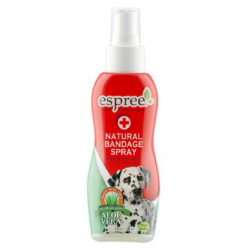 Espree Natural Bandage Spray 118 ml - naturalny bandaż w sprayu-E1180 1