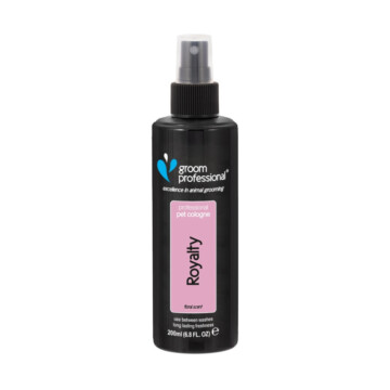 Groom Professional Royalty Cologne 200 ml - woda zapachowa dla psów 1
