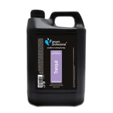 Groom Professional Tranquil Shampoo 4 l - szampon kojący podrażnienia i neutralizujący zapachy 1