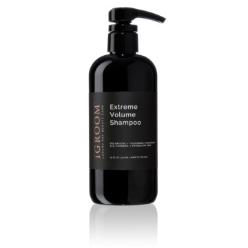 iGroom Extreme Volume Shampoo 473 ml - delikatny szampon zwiększający objętość 1