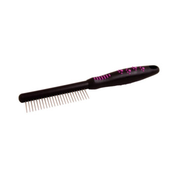 KW Comb Coarse - grzebień do gęstej sierści 1