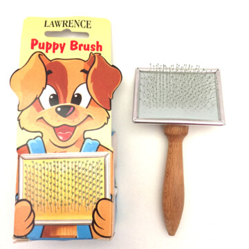 Szczotka Lawrence Puppy Brush dla szczeniaczków 1