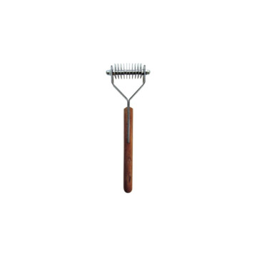 Mars Coat King 99M52510 - trymer hakowy 10 ostrzy, rozstaw 2,5 mm 1