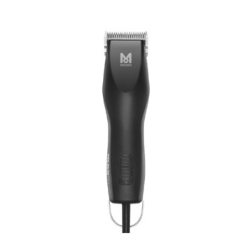 Moser maszynka Max 50 - profesjonalna z ostrzem nr 30F - 1 mm Snap-On i dwoma nasadkami 1