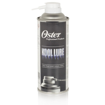 Oster Kool Lube 400 ml - preparat do konserwacji i chłodzenia ostrzy w sprayu 1