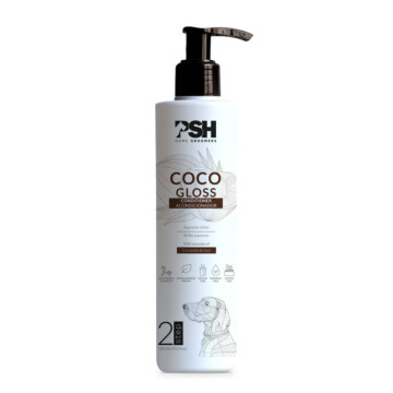 PSH Home Coco Gloss Conditioner 300 ml - odżywka z olejem kokosowym 1