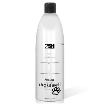 PSH Mixing Bottle 1 L - butelka z podziałką do rozcieńczania 1