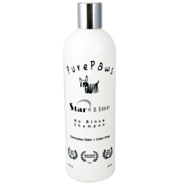 Pure Paws Star Line No Rinse 473 ml - szampon na sucho 1