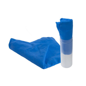 Ręcznik piankowy - Magic Towel-TR-4229.020-Niebieski 1
