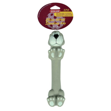 Zolux - zabawka lateksowa pies 24 cm 1