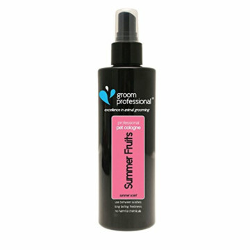 Groom Professional Summer Fruits Cologne - zapachowa woda toaletowa dla psa 100 ml 1