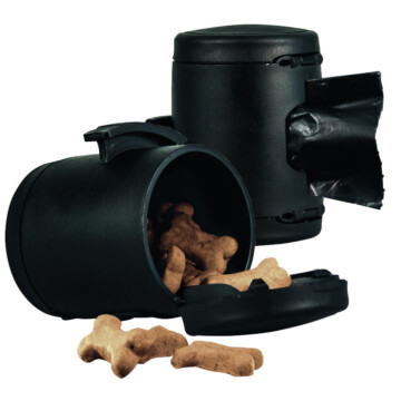 Flexi Multi Box - pojemnik do smyczy automatycznych 1