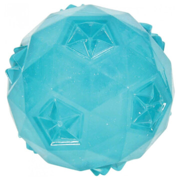 Zolux - Zabawka TPR POP piłka turkusowa 6 cm 1