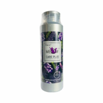 True Iconic Meow Care Plus Conditioner - odżywka nadająca obiętość dla kotów 400 ml 1
