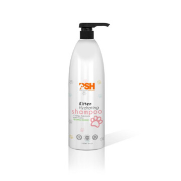 PSH Kitten Hidrating Shampoo 1 l - szampon nawilżający dla kotów 1