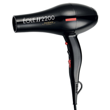 Chadog Eole II - suszarka 2200 W z funkcją jonizacji 1