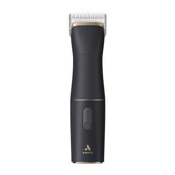 Andis beSpoke Clipper - bezprzewodowa maszynka z dwoma akumulatorami i ostrzem CeramicEdge nr 10 - 1,5 mm 1