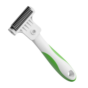 Andis Compact Deshedding Tool - trymer hakowy 17 ostrzy, rozstaw 2 mm 1