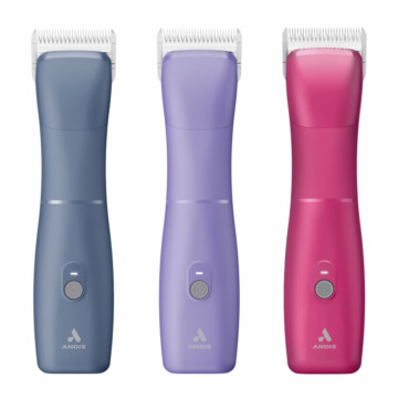 Andis eMerge Clipper - maszynka bezprzewodowo-sieciowa z ostrzem CeramicEdge nr 10 (1,5 mm) 1