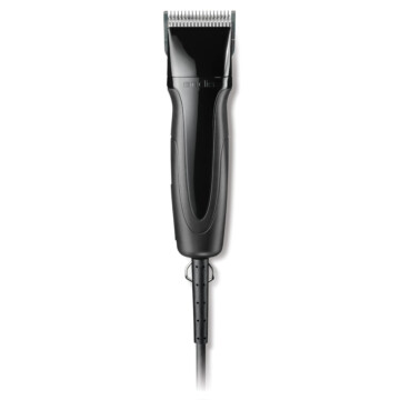 Andis SMC Excel 5 Speed+ maszynka pięciobiegowa czarna z ostrzem Ceramicedge nr 10 - 1,5 mm 1