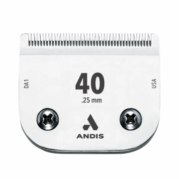Andis ostrze CeramicEdge Nr 40 - 0,25 mm Snap-On Chirurgiczne 1