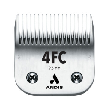 Andis ostrze CeramicEdge Nr 4 FC - 9,5 mm Snap-On 1