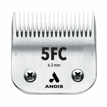 Ostrze Andis CeramicEdge Nr 5 FC - 6,3 mm 1