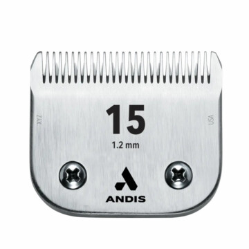 Andis ostrze UltraEdge Nr 15 - ostrze 1,2 mm Snap-On 1