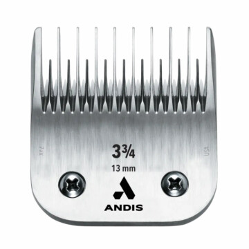 Andis ostrze UltraEdge Nr 3-3/4 - 13 mm Snap-On do sierści kręconej 1