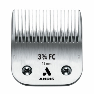 Andis ostrze UltraEdge Nr 3-3/4 FC - 13 mm Snap-On 1