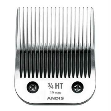 Andis ostrze UltraEdge Nr 3/4 HT - 19 mm Snap-On 1