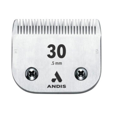 Andis ostrze UltraEdge Nr 30 - ostrze 0,5 mm Snap-On 1