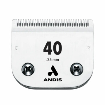 Andis ostrze UltraEdge Nr 40 - ostrze 0,25 mm Snap-On chirurgiczne 1