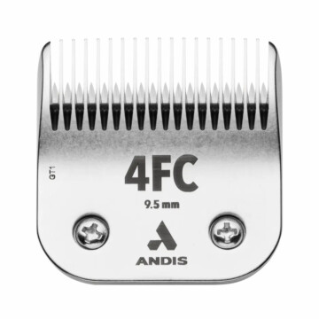 Andis ostrze UltraEdge Nr 4 FC - 9,5 mm Snap-On 1