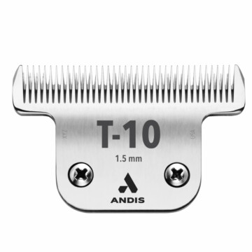Andis ostrze UltraEdge Nr T-10 - 1,5 mm Snap-On szerokie 1