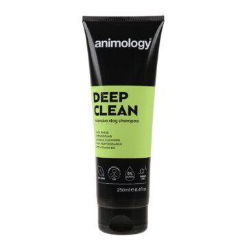 Animology Deep Clean 250 ml - szampon głęboko oczyszczający 1