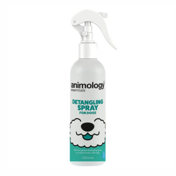 Animology Essentials Detangling Spray 250 ml - spray ułatwiający rozczesywanie 1