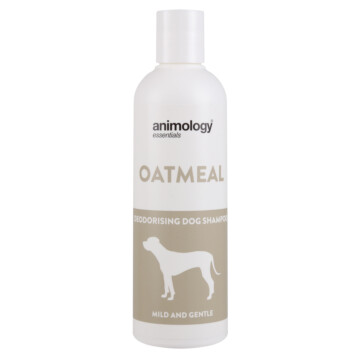 Animology Essentials Oatmeal Shampoo 250 ml - szampon owsiany do każdego rodzaju sierści 1