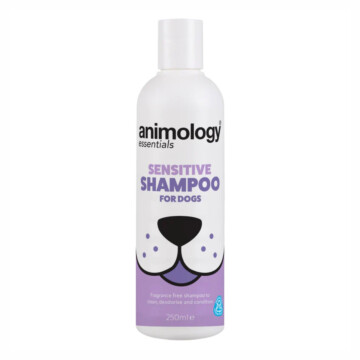 Animology Essentials Sensitive Shampoo 250 ml - szampon delikatny, dla wrażliwych psów 1
