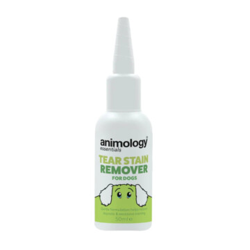 Animology Essentials Tear Stain Remover 50 ml - preparat usuwający przebarwienia i plamy pod oczami 1