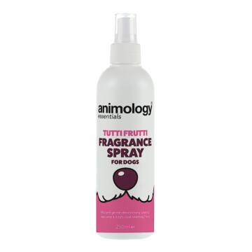 Animology Essentials Tutti Frutti Fragrance Spray 250 ml - odświeżający i dezodorujący spray 1