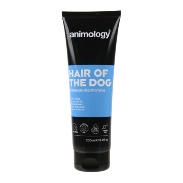 Animology Hair of the Dog Anti-Tangle 250 ml - szampon ułatwiający rozczesywanie 1