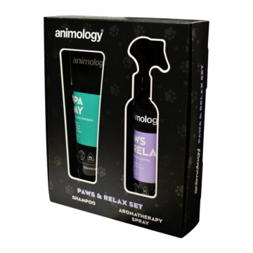 Animology Paws and Relax Set - zestaw kosmetyków relaksujących dla psów 1