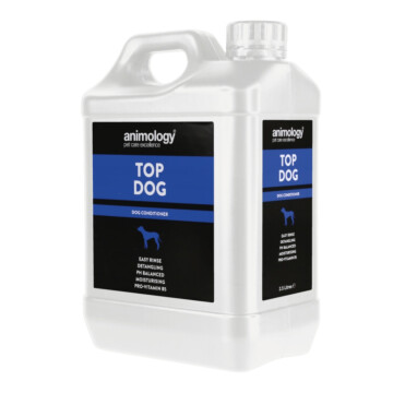 Animology Top Dog 2,5 l - odżywka nawilżająca dla psów 1