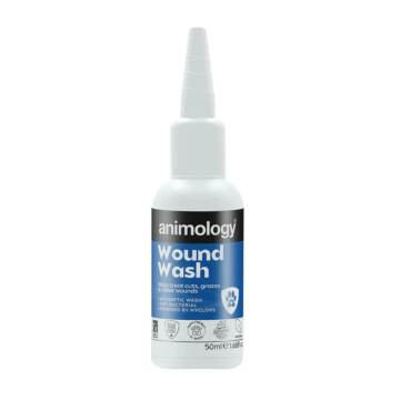 Animology Wound Wash 50 ml - płyn do płukania ran 1