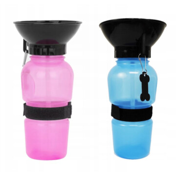 Bidon dla psów automatyczny 590 ml 1